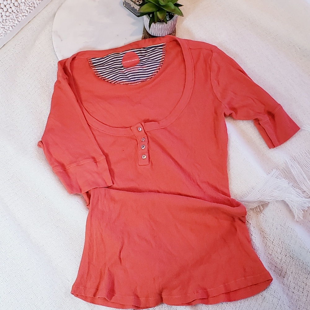 Victoria Secret 100% Cotton Top